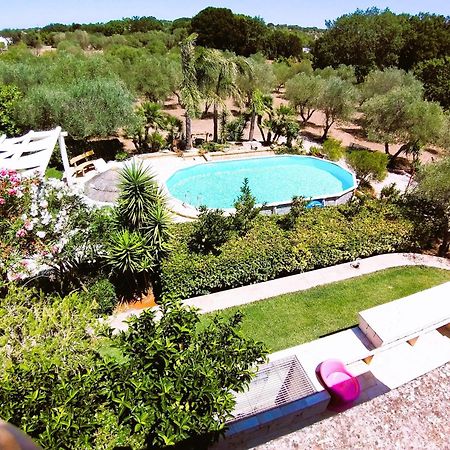 אוסטוני Villa Chanel Bellissima Villa Con Piscina Immersa Nella Valle D'Itria מראה חיצוני תמונה