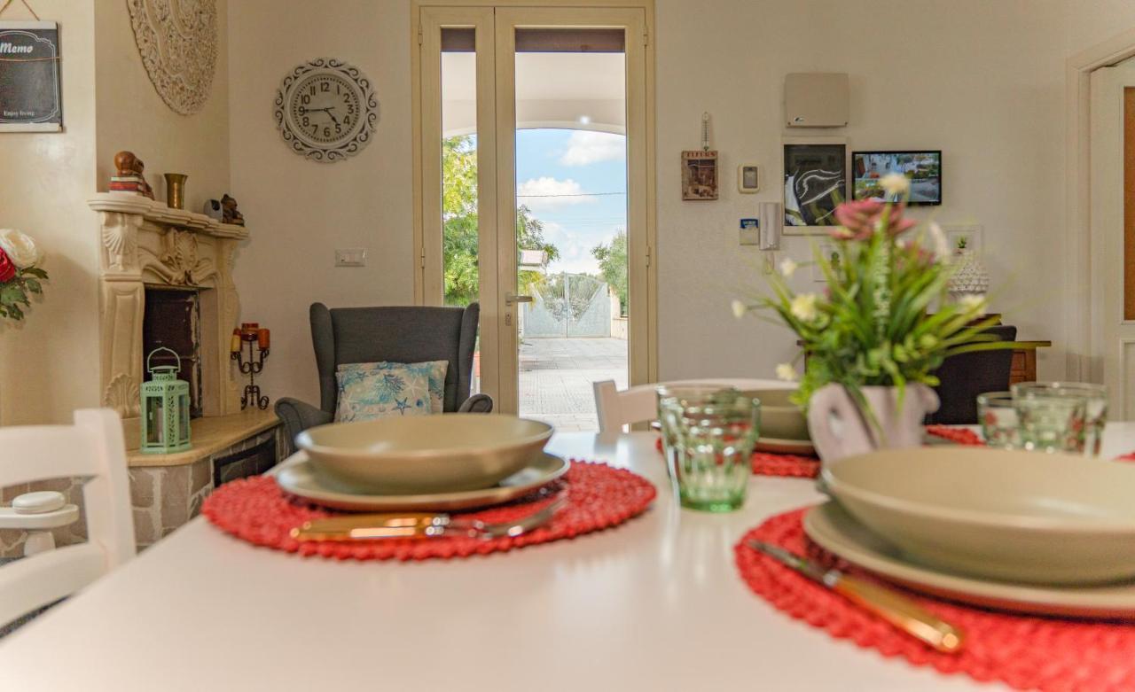 אוסטוני Villa Chanel Bellissima Villa Con Piscina Immersa Nella Valle D'Itria מראה חיצוני תמונה