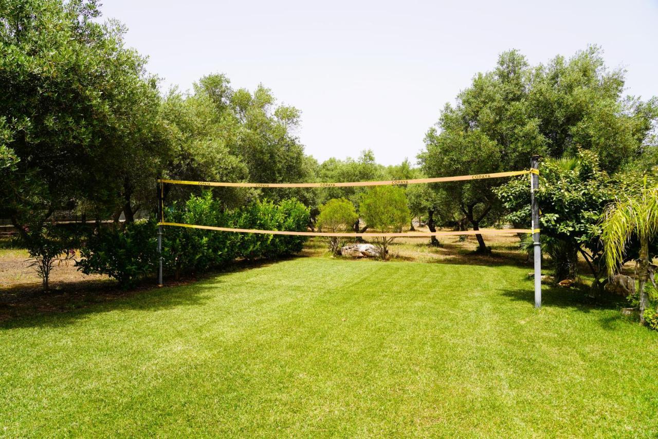 אוסטוני Villa Chanel Bellissima Villa Con Piscina Immersa Nella Valle D'Itria מראה חיצוני תמונה