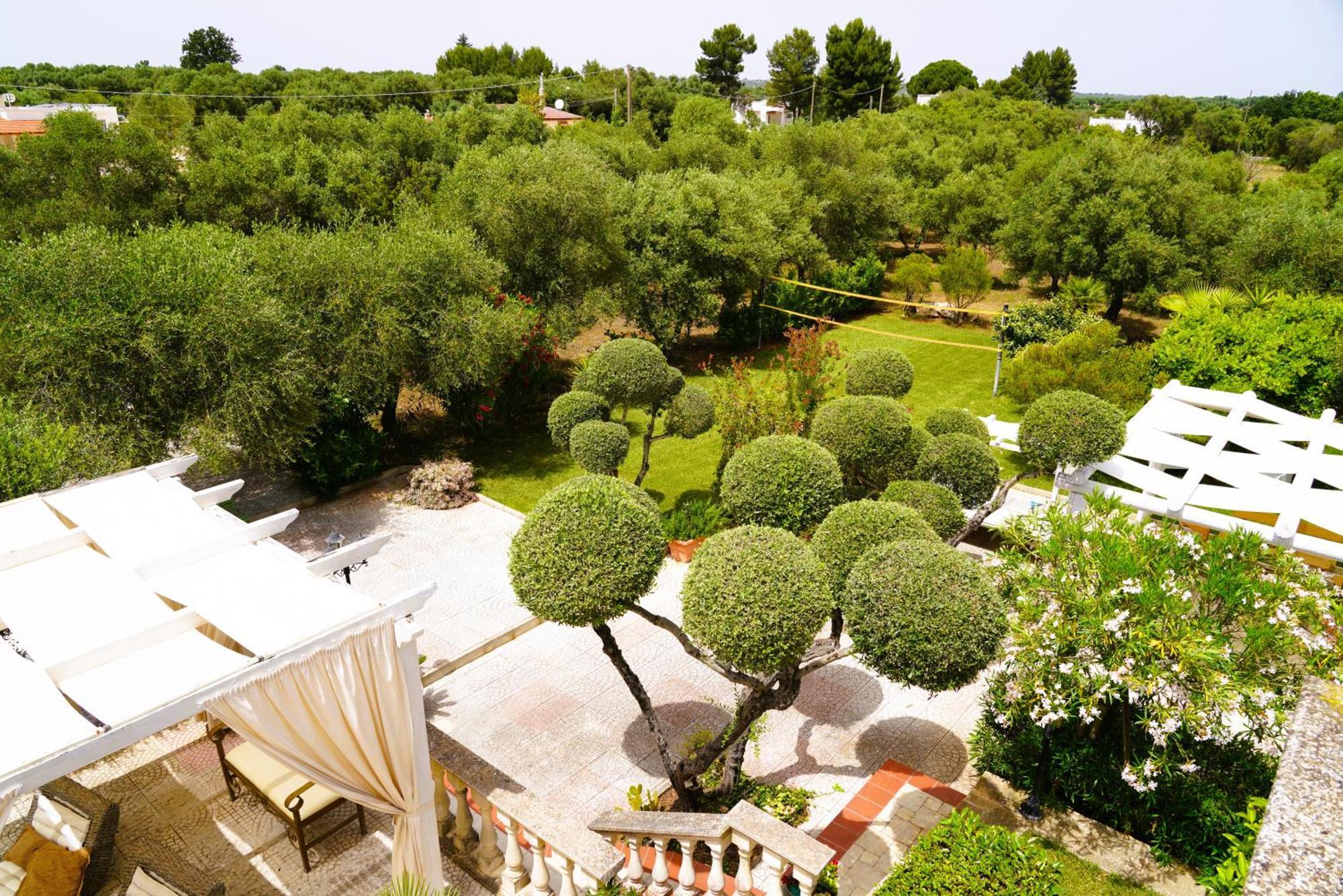 אוסטוני Villa Chanel Bellissima Villa Con Piscina Immersa Nella Valle D'Itria מראה חיצוני תמונה