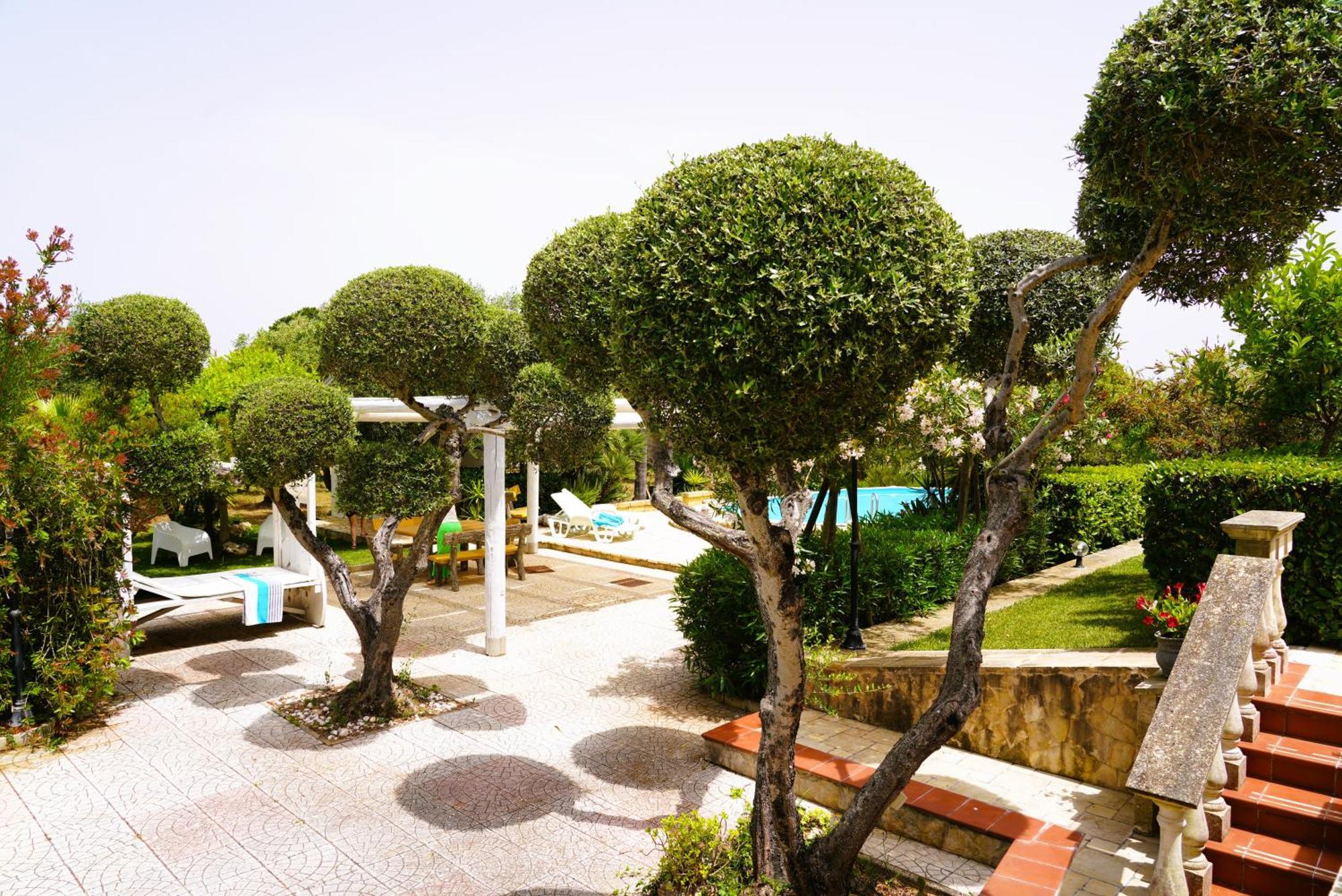 אוסטוני Villa Chanel Bellissima Villa Con Piscina Immersa Nella Valle D'Itria מראה חיצוני תמונה