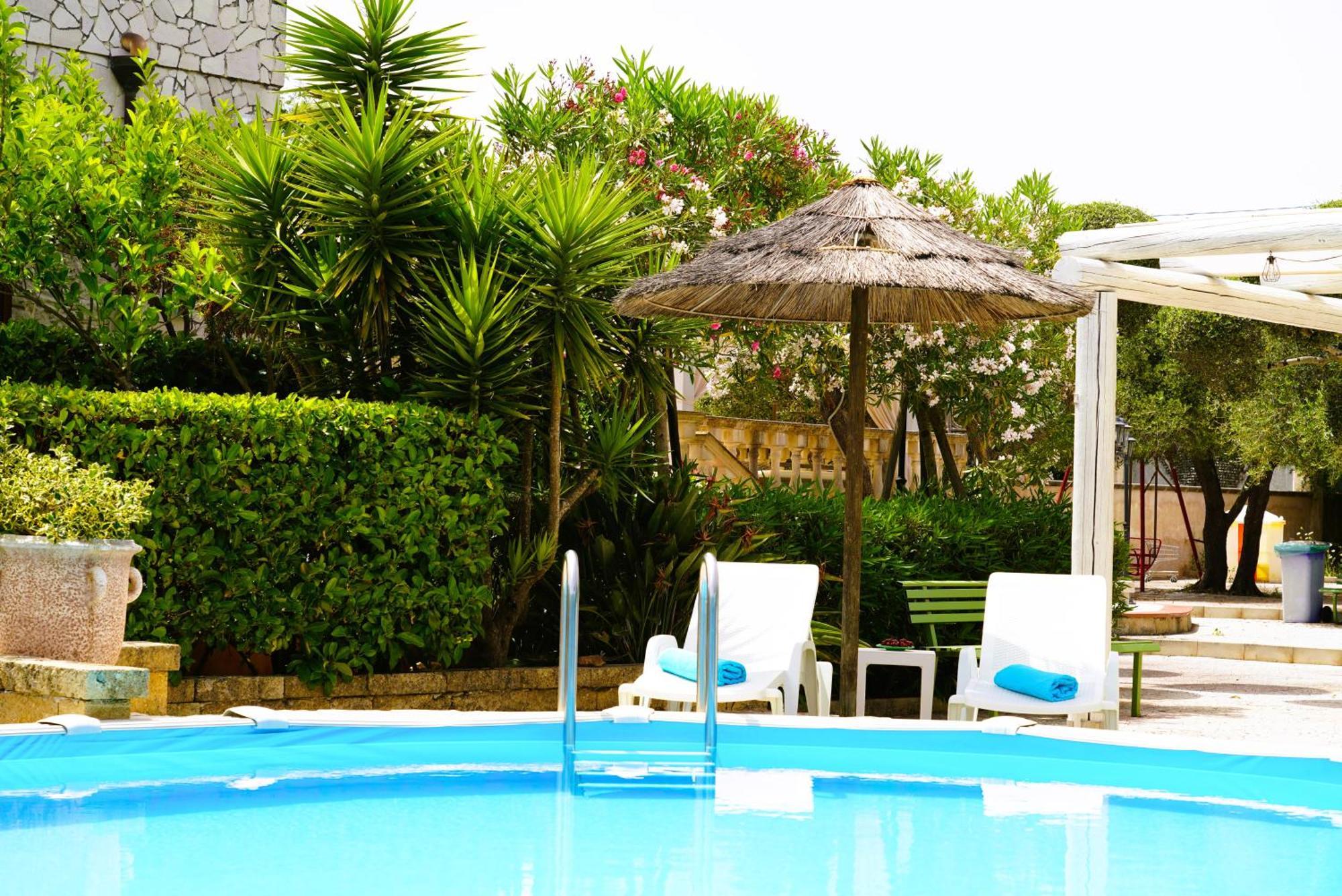 אוסטוני Villa Chanel Bellissima Villa Con Piscina Immersa Nella Valle D'Itria מראה חיצוני תמונה