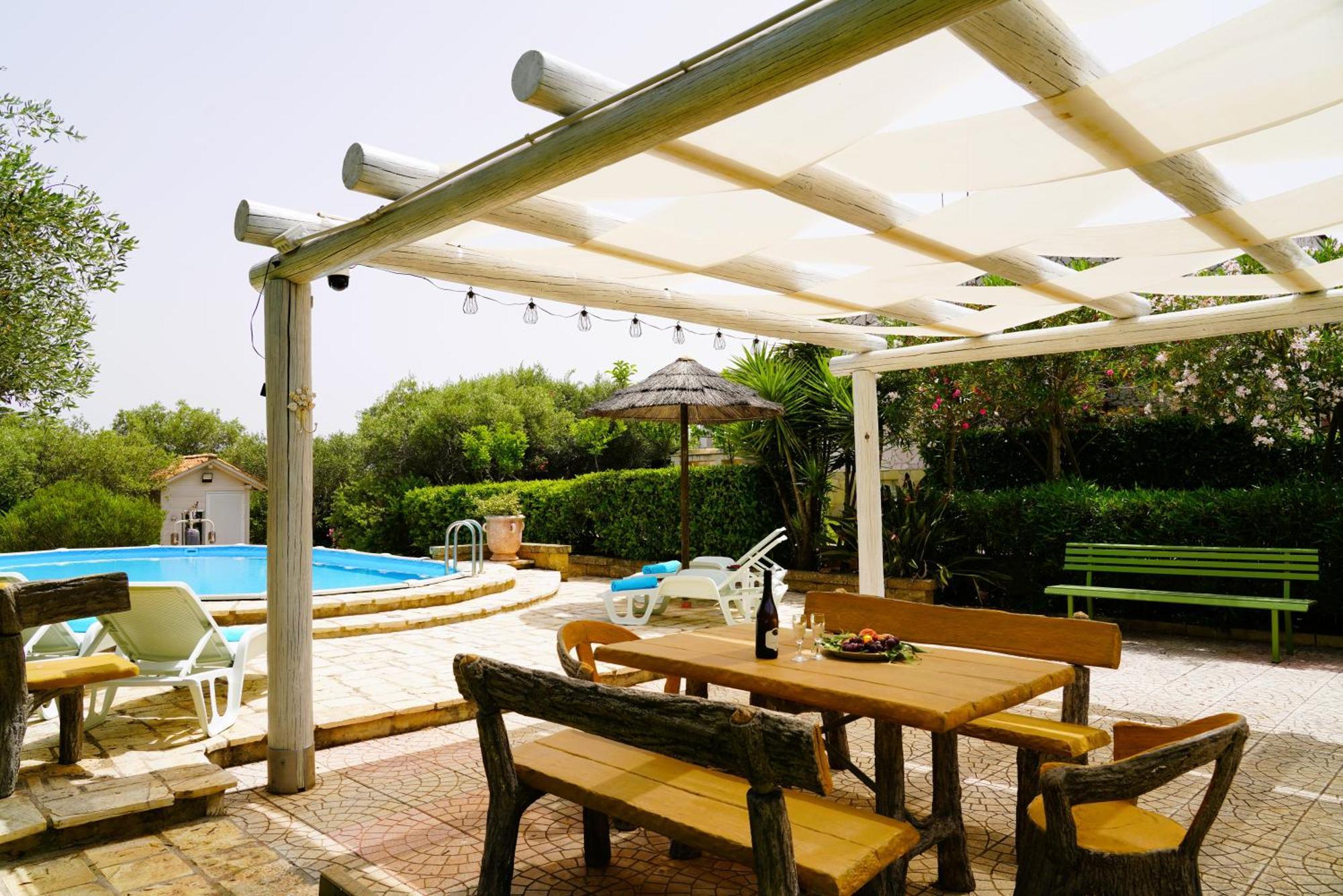 אוסטוני Villa Chanel Bellissima Villa Con Piscina Immersa Nella Valle D'Itria מראה חיצוני תמונה