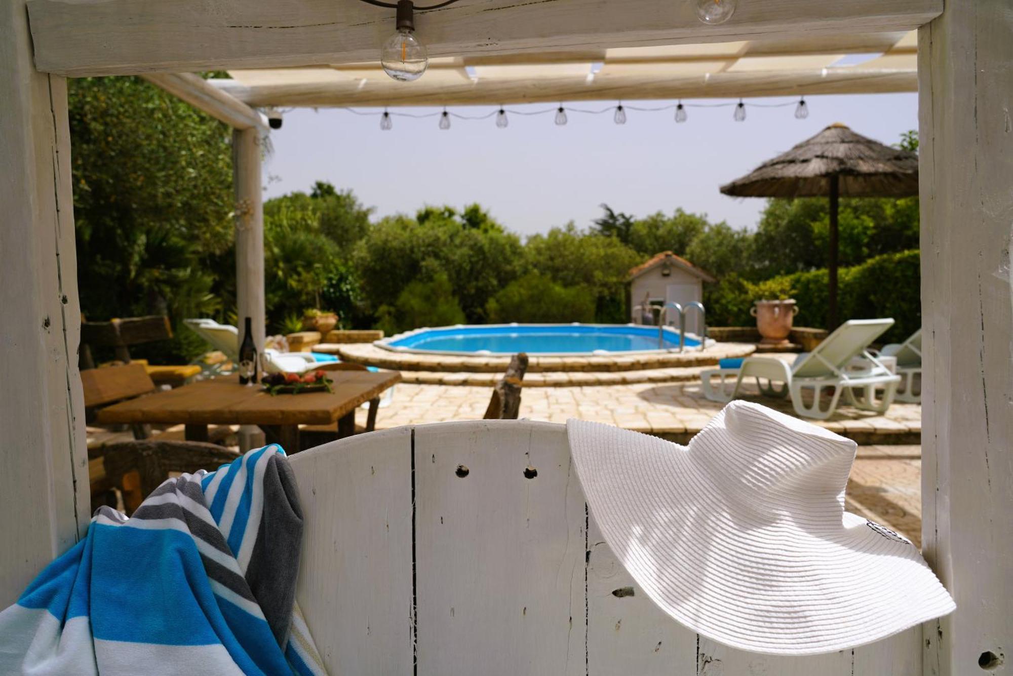 אוסטוני Villa Chanel Bellissima Villa Con Piscina Immersa Nella Valle D'Itria מראה חיצוני תמונה